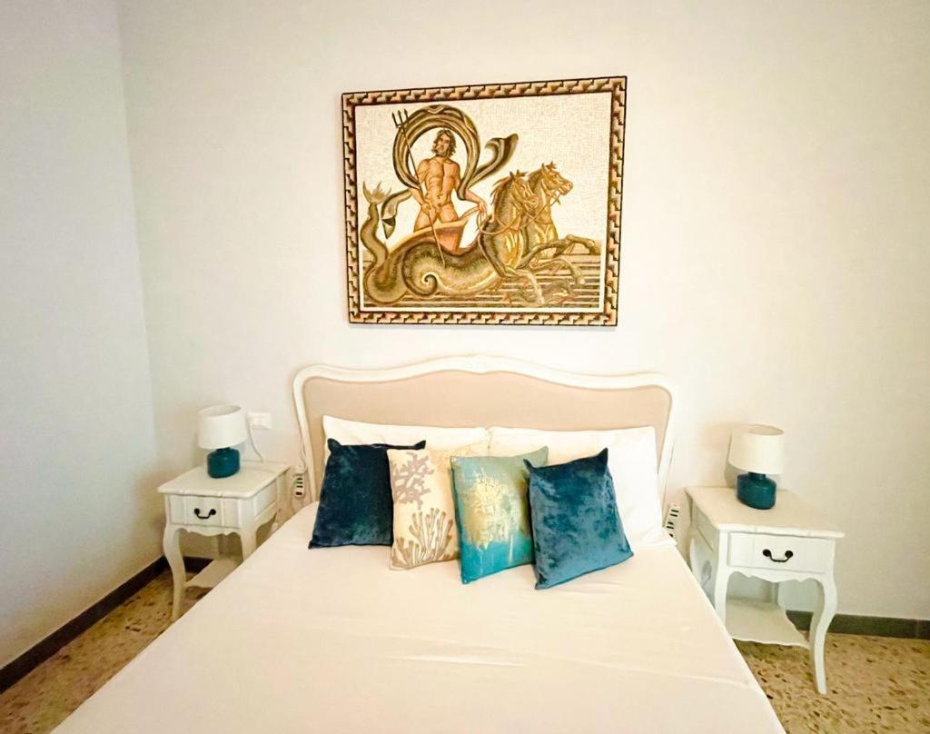 Trapani Centro Storico Apartment, Great Central Location! All New Furniture And Appliances! Exterior foto